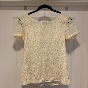 J. Crew Size 6 Top